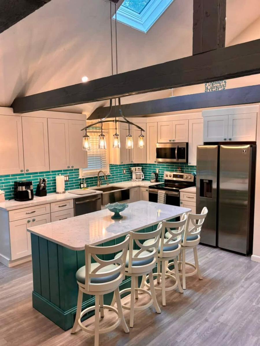 3 Bedroom Beach House