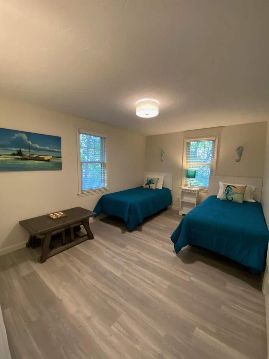 3 Bedroom Beach House